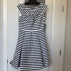 Kate Spade Bow Stripe Mariel’s Dress